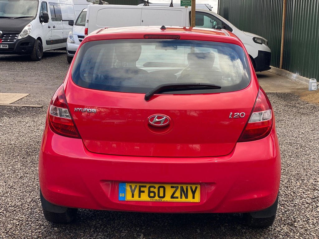 Used Hyundai i20 2011 for sale - 77397295: Photo 21