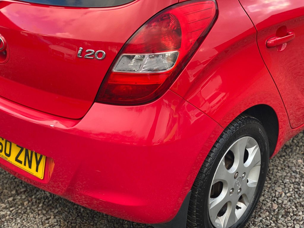 Used Hyundai i20 2011 for sale - 77397295: Photo 29