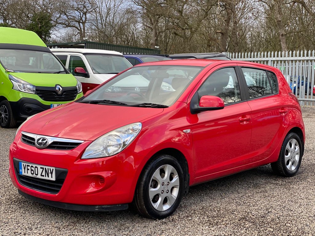 Used Hyundai i20 2011 for sale - 77397295: Photo 3