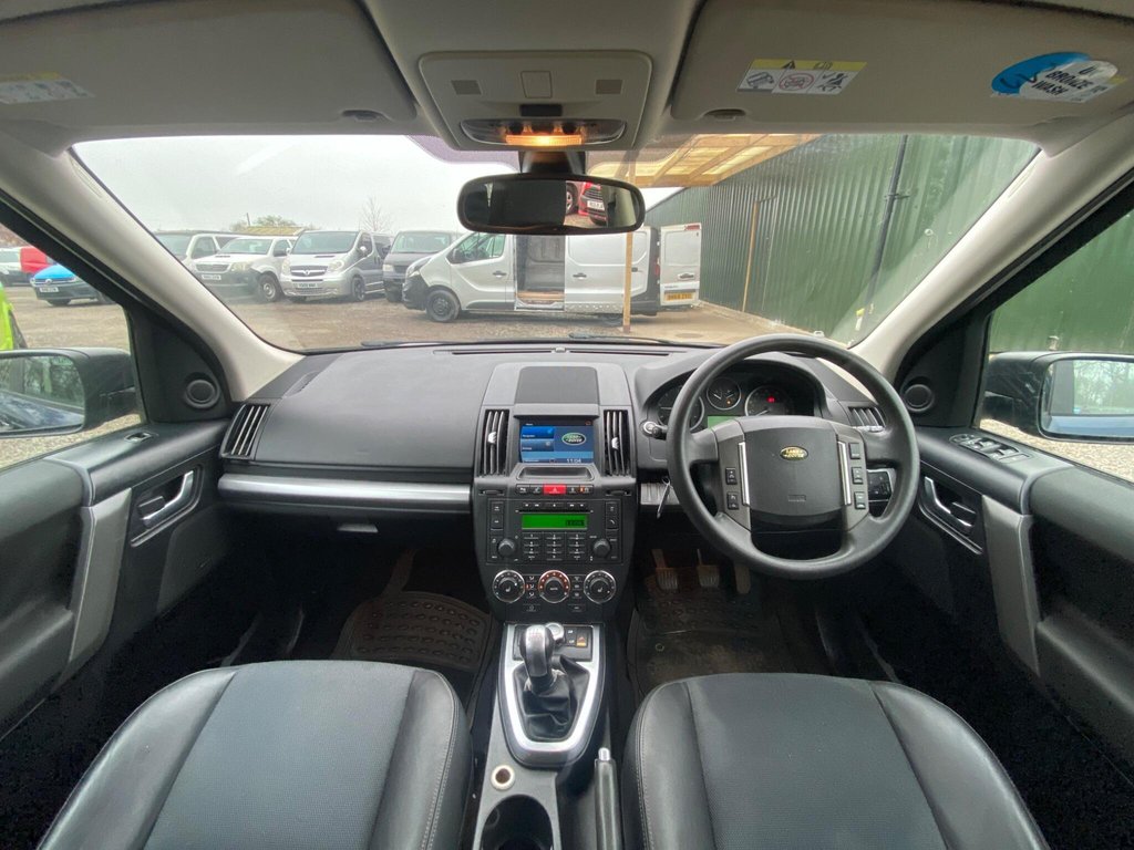Used Land Rover Freelander 2010 for sale - 77779942: Photo 11