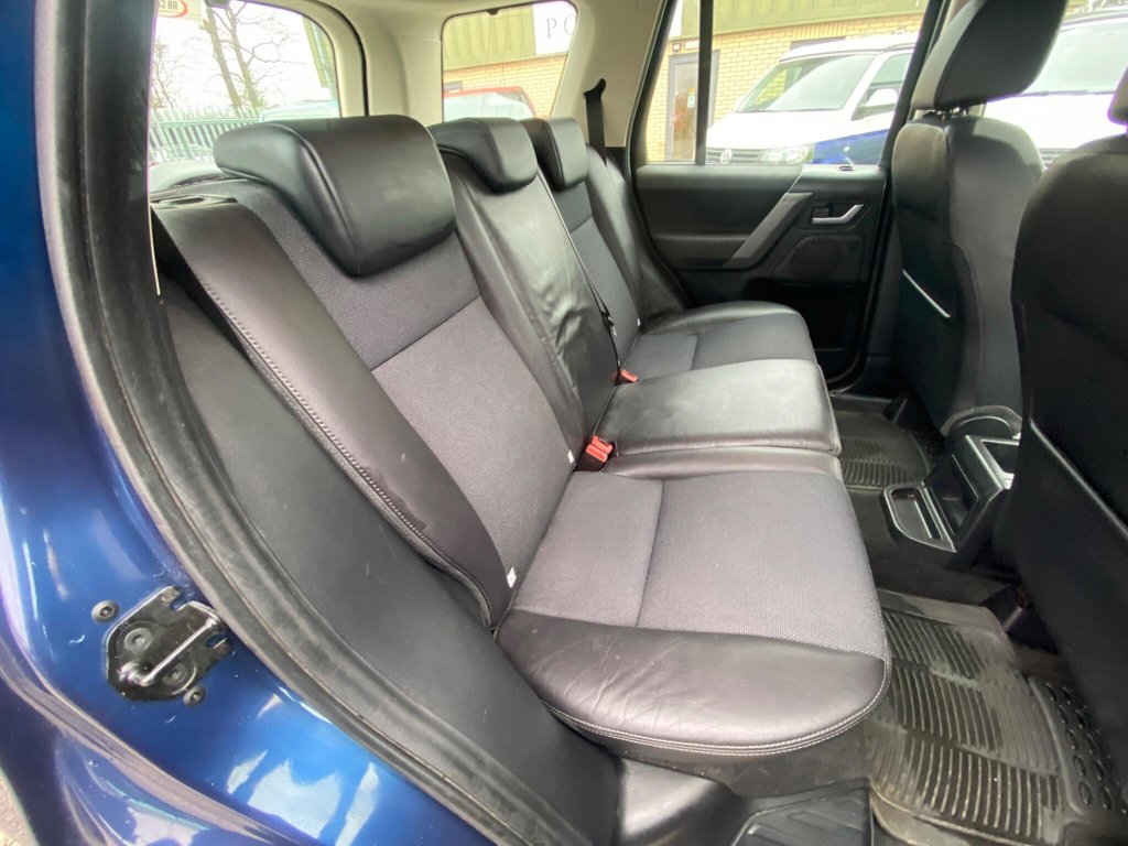 Used Land Rover Freelander 2010 for sale - 77779942: Photo 12