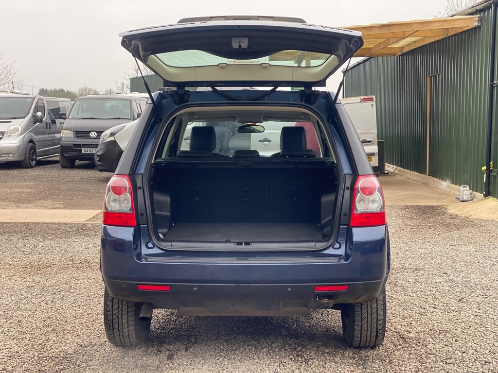 Used Land Rover Freelander 2010 for sale - 77779942: Photo 13