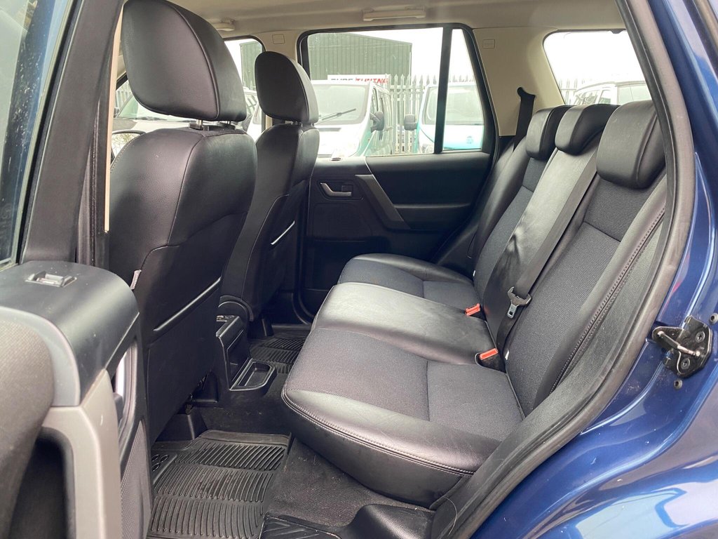 Used Land Rover Freelander 2010 for sale - 77779942: Photo 16