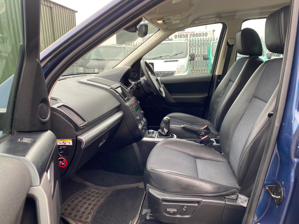 Used Land Rover Freelander 2010 for sale - 77779942: Photo 18