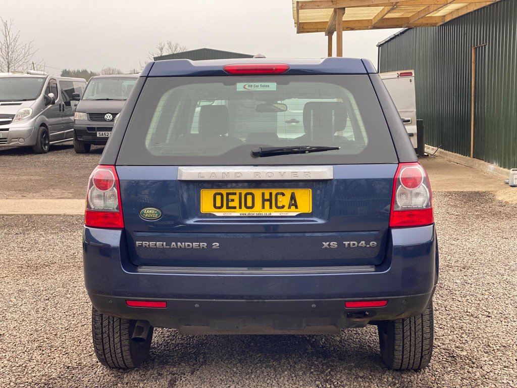 Used Land Rover Freelander 2010 for sale - 77779942: Photo 23