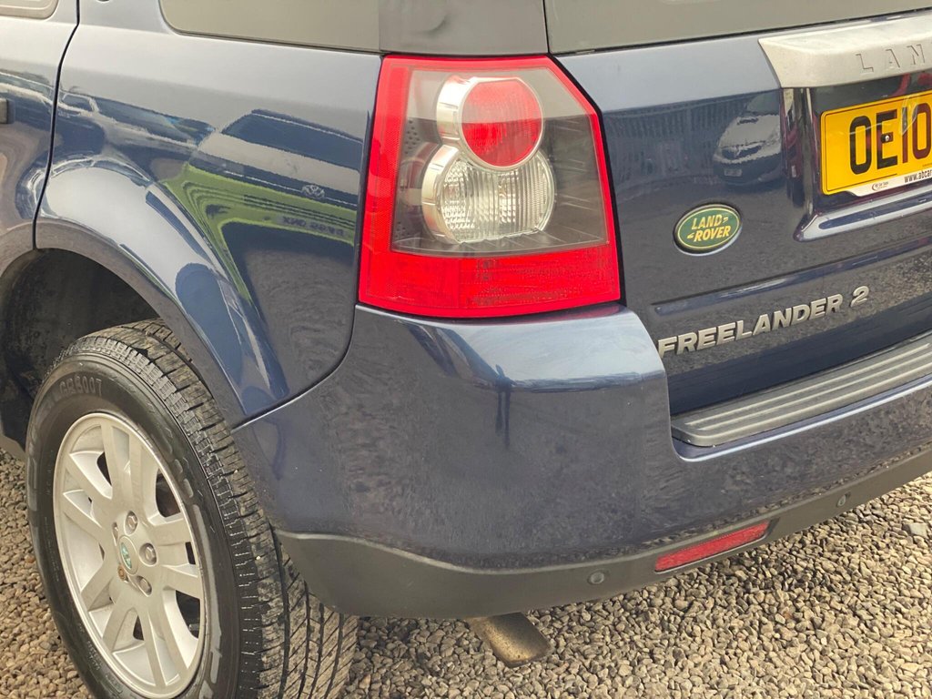 Used Land Rover Freelander 2010 for sale - 77779942: Photo 29