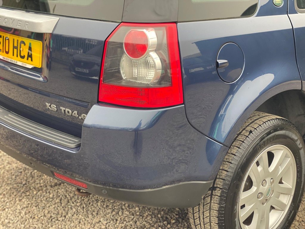 Used Land Rover Freelander 2010 for sale - 77779942: Photo 31