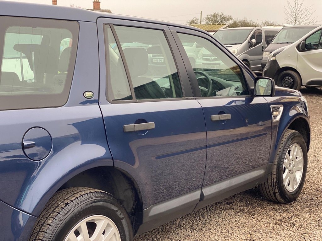 Used Land Rover Freelander 2010 for sale - 77779942: Photo 32