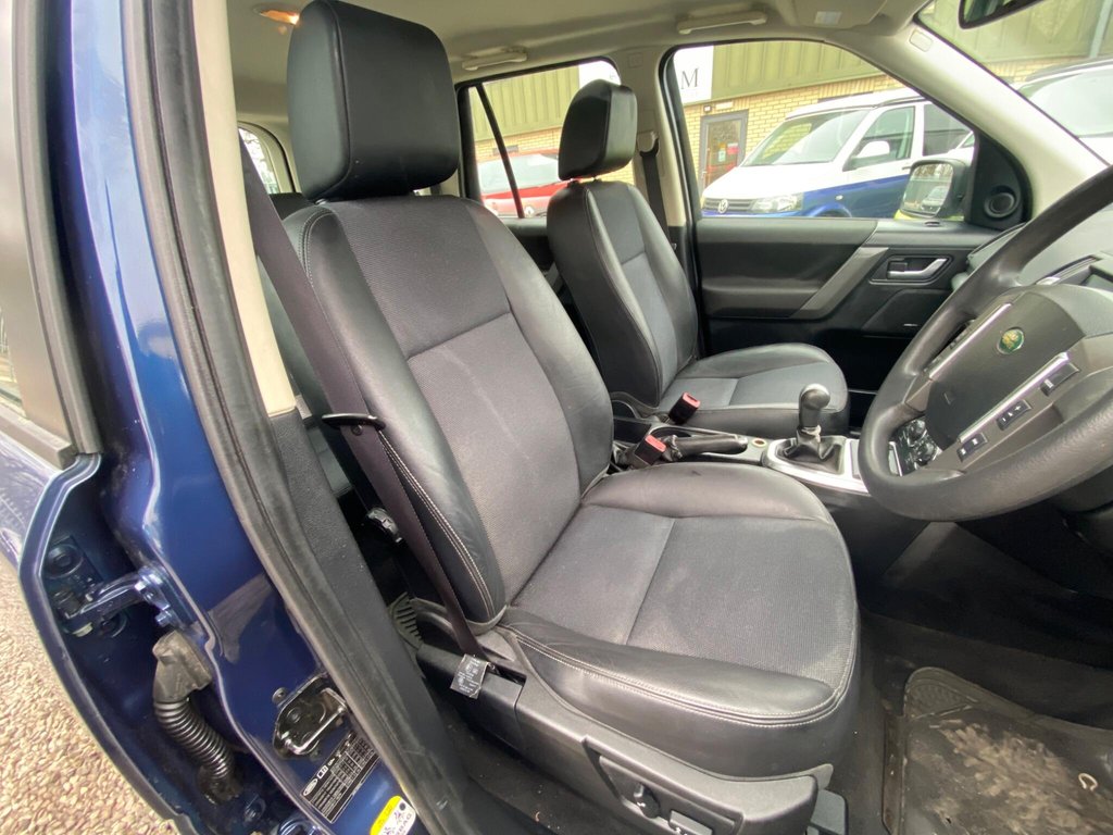 Used Land Rover Freelander 2010 for sale - 77779942: Photo 33