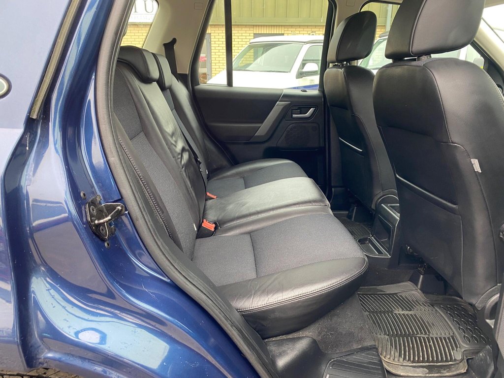 Used Land Rover Freelander 2010 for sale - 77779942: Photo 46