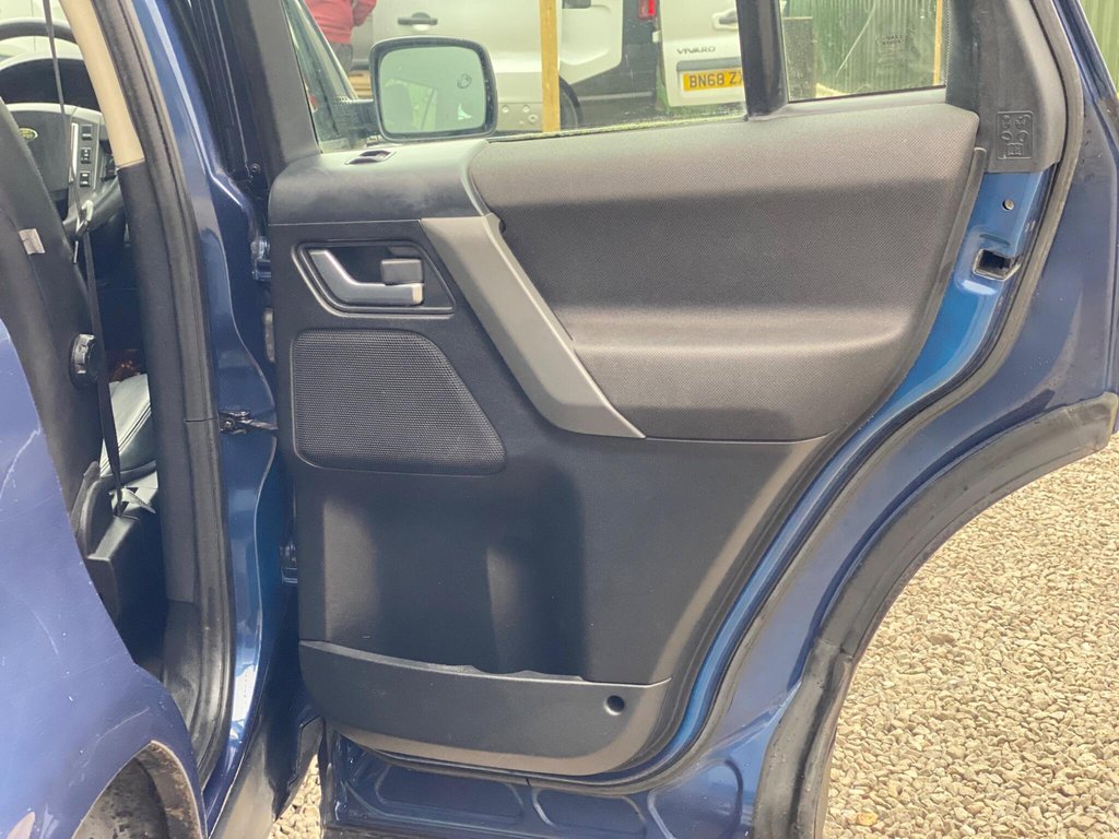 Used Land Rover Freelander 2010 for sale - 77779942: Photo 47