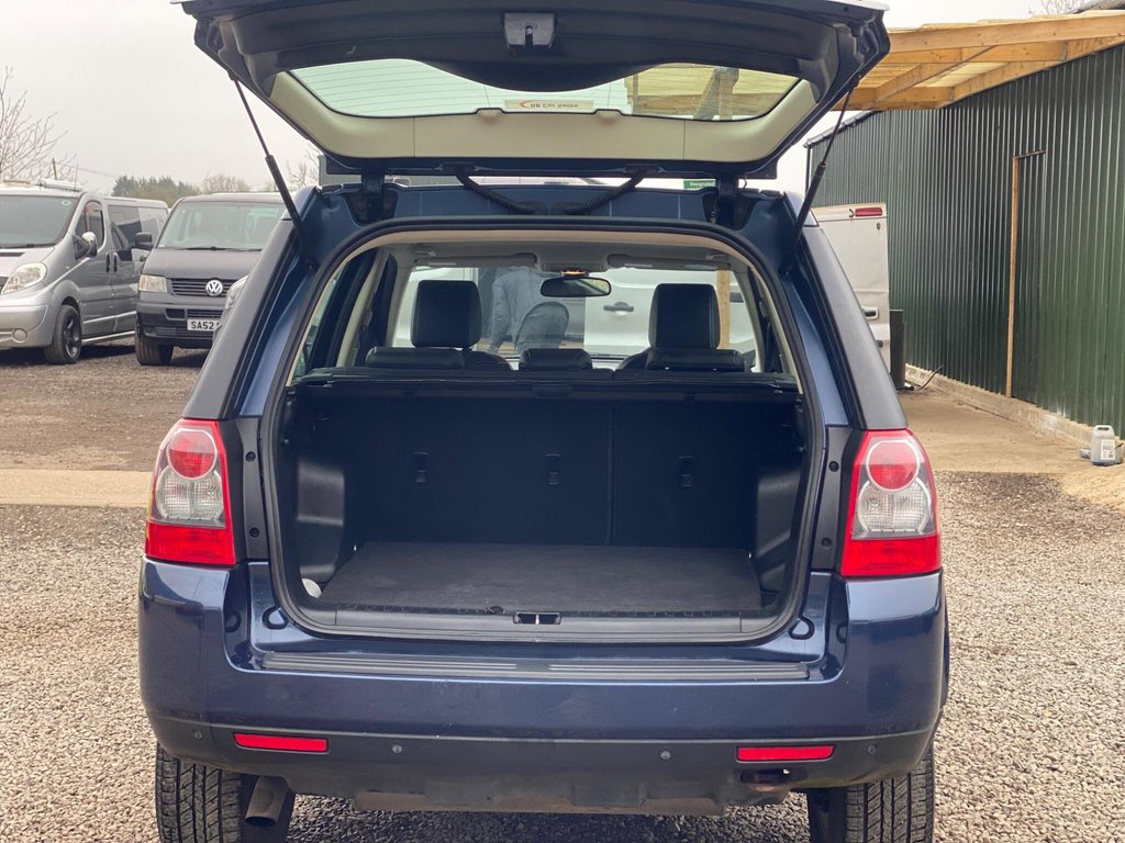 Used Land Rover Freelander 2010 for sale - 77779942: Photo 48