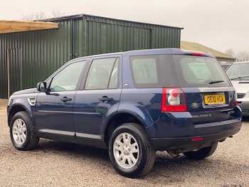 Used Land Rover Freelander 2010 for sale - 77779942: Photo