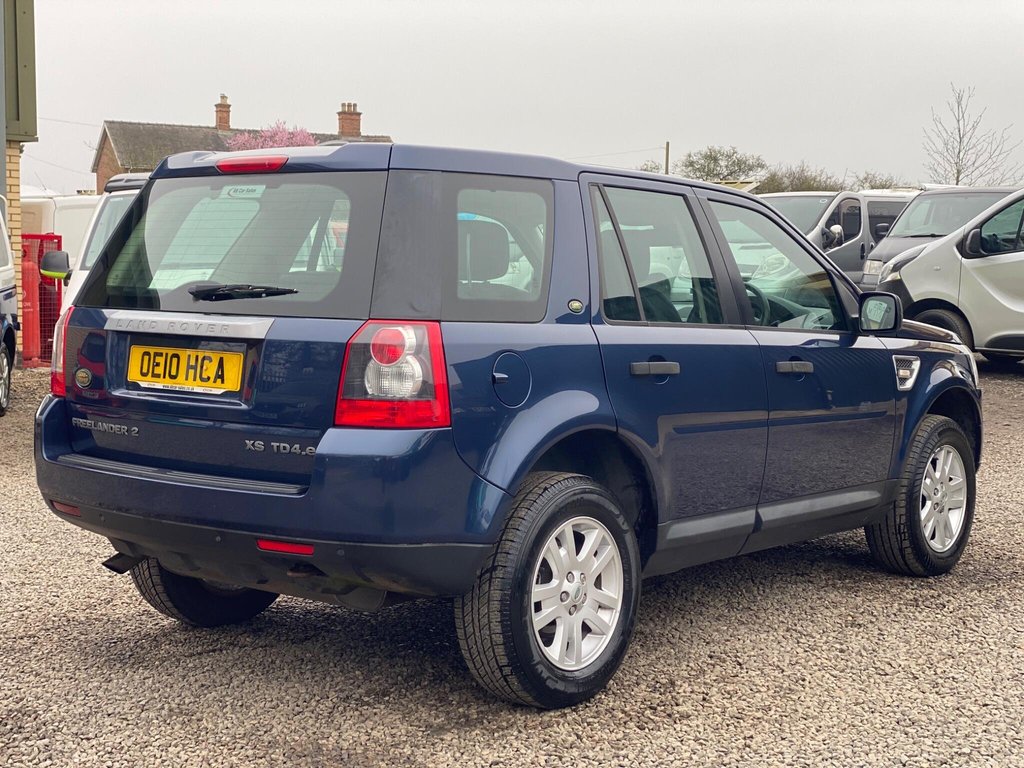 Used Land Rover Freelander 2010 for sale - 77779942: Photo 5