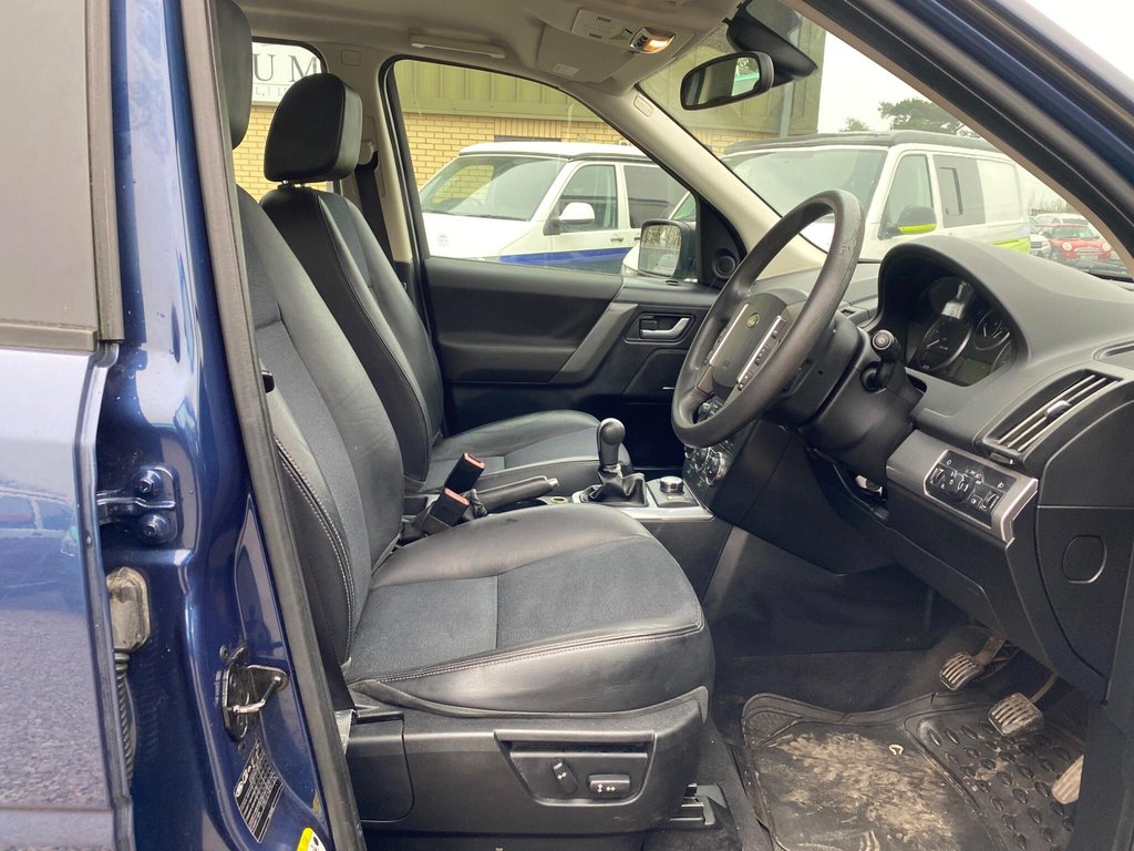 Used Land Rover Freelander 2010 for sale - 77779942: Photo 6