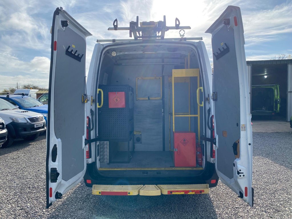 Used Vauxhall Movano 2020 for sale - 76345992: Photo 10