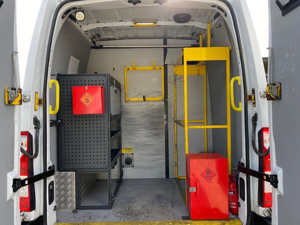 Used Vauxhall Movano 2020 for sale - 76345992: Photo 11