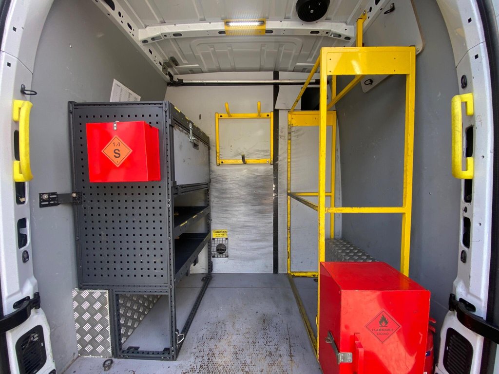 Used Vauxhall Movano 2020 for sale - 76345992: Photo 12