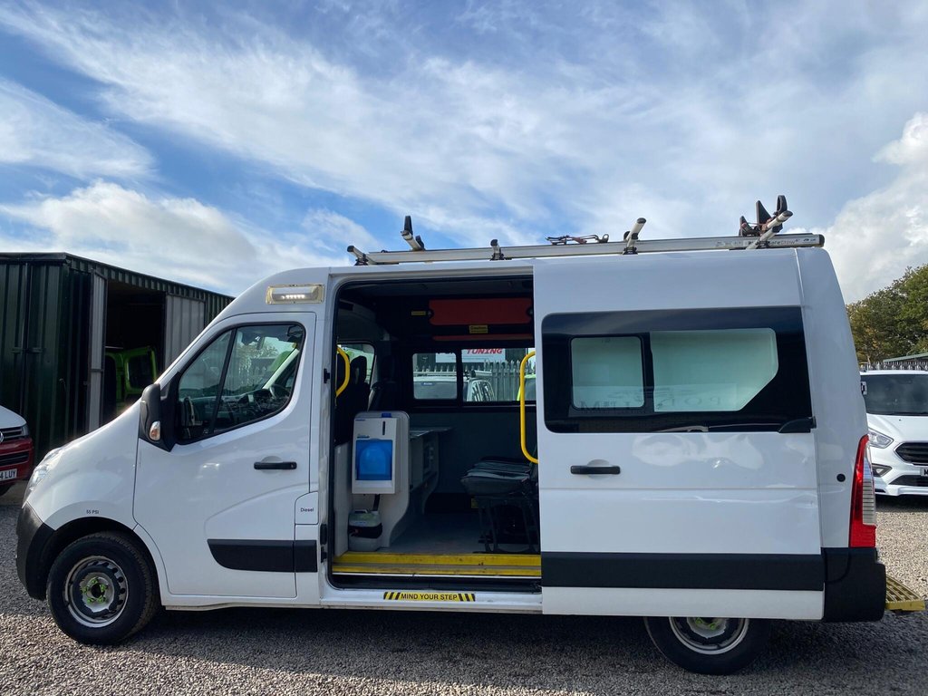 Used Vauxhall Movano 2020 for sale - 76345992: Photo 13