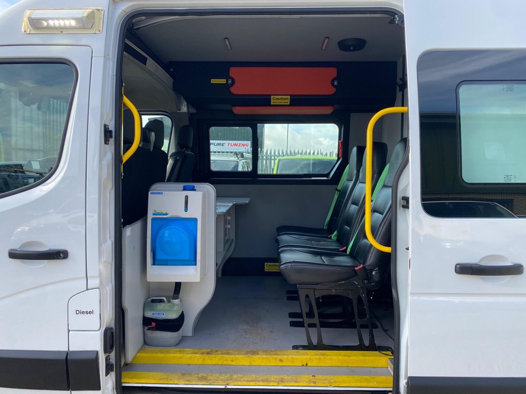 Used Vauxhall Movano 2020 for sale - 76345992: Photo 14