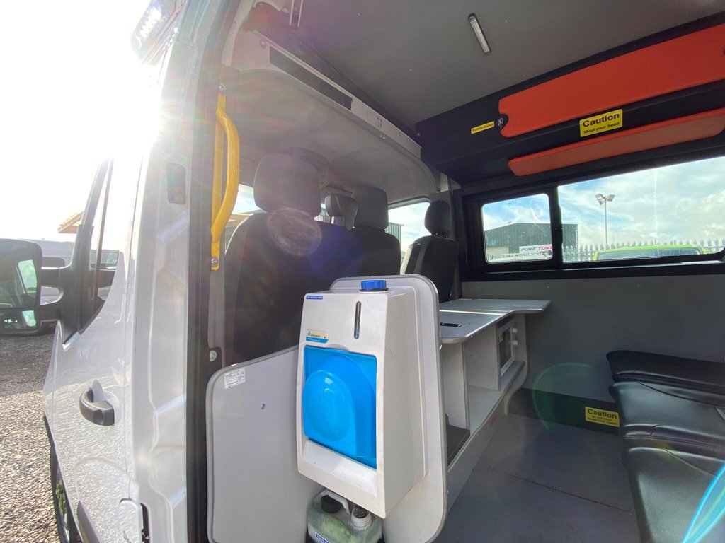 Used Vauxhall Movano 2020 for sale - 76345992: Photo 15