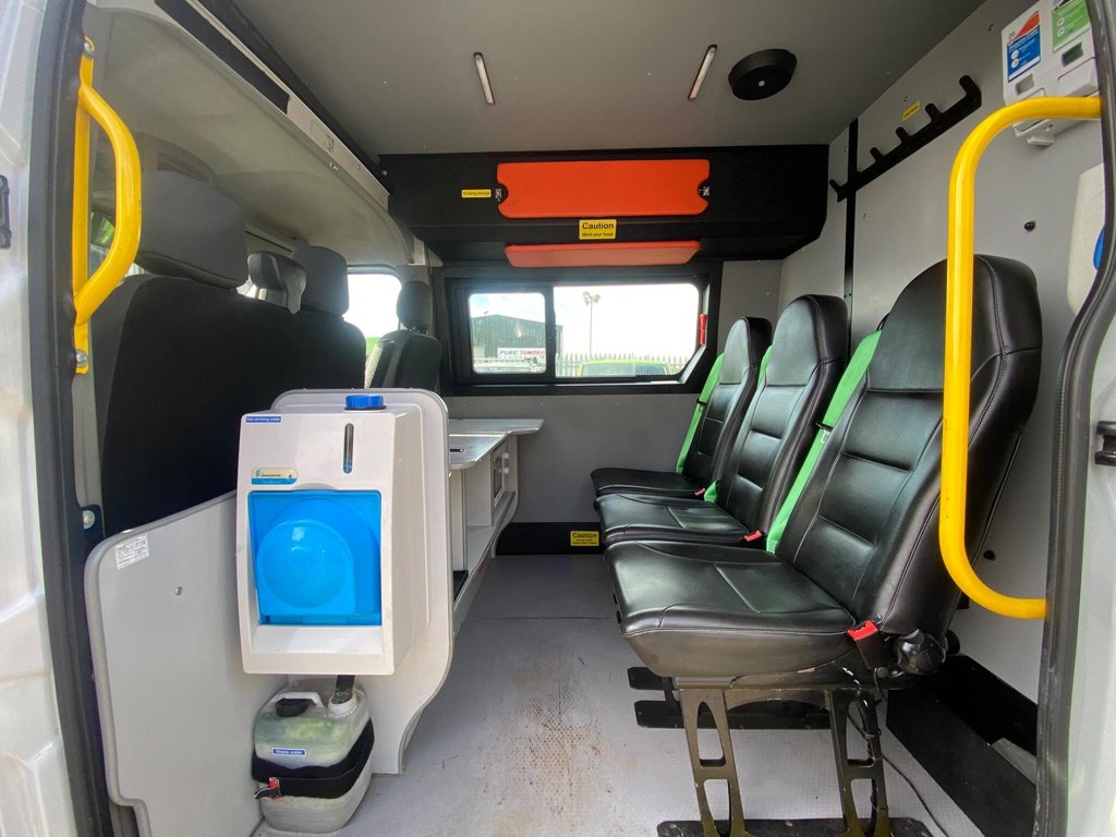 Used Vauxhall Movano 2020 for sale - 76345992: Photo 16