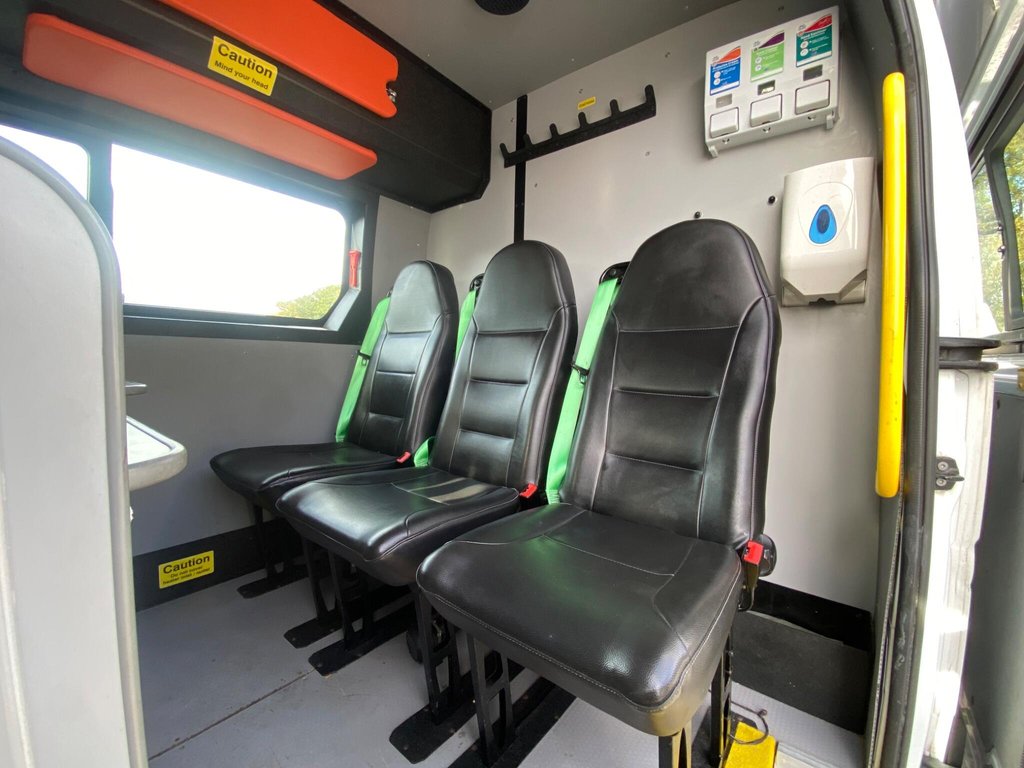 Used Vauxhall Movano 2020 for sale - 76345992: Photo 17