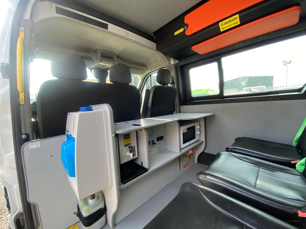 Used Vauxhall Movano 2020 for sale - 76345992: Photo 18