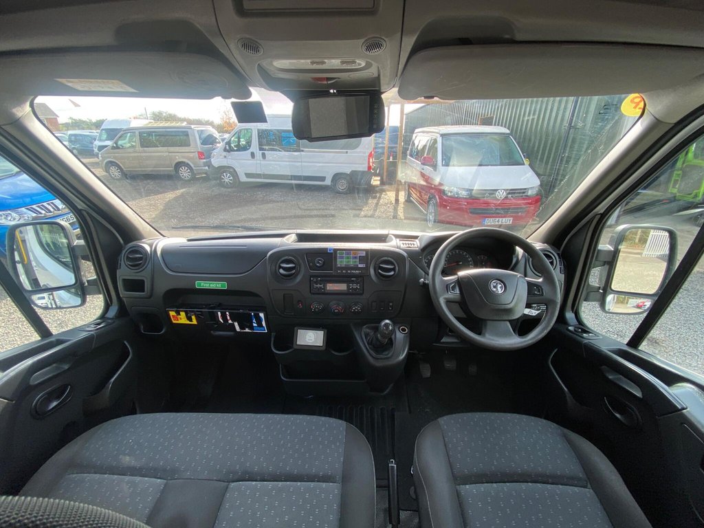 Used Vauxhall Movano 2020 for sale - 76345992: Photo 20
