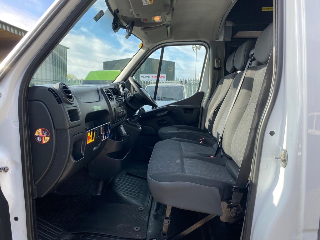 Used Vauxhall Movano 2020 for sale - 76345992: Photo 21