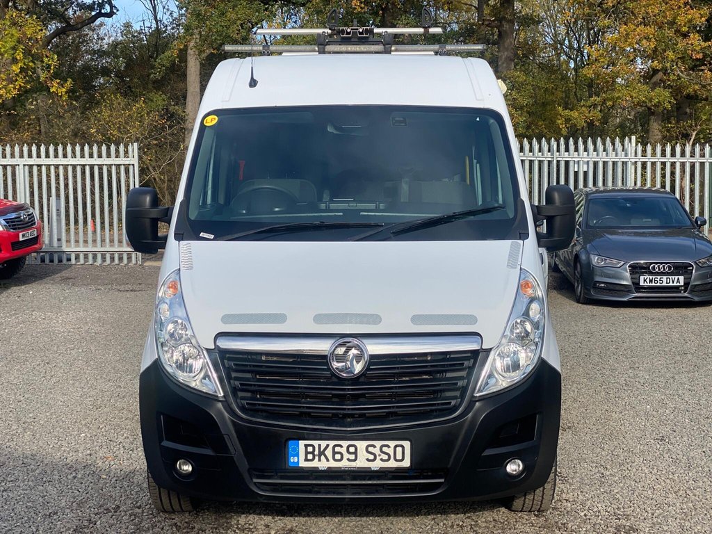 Used Vauxhall Movano 2020 for sale - 76345992: Photo 24