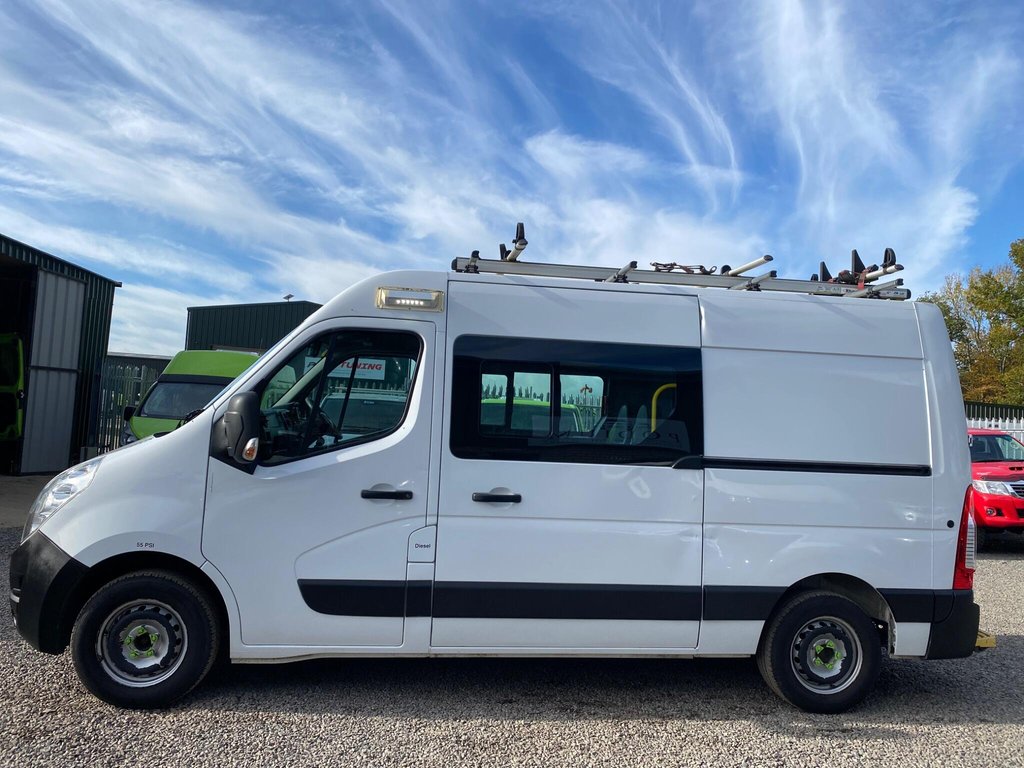 Used Vauxhall Movano 2020 for sale - 76345992: Photo 25