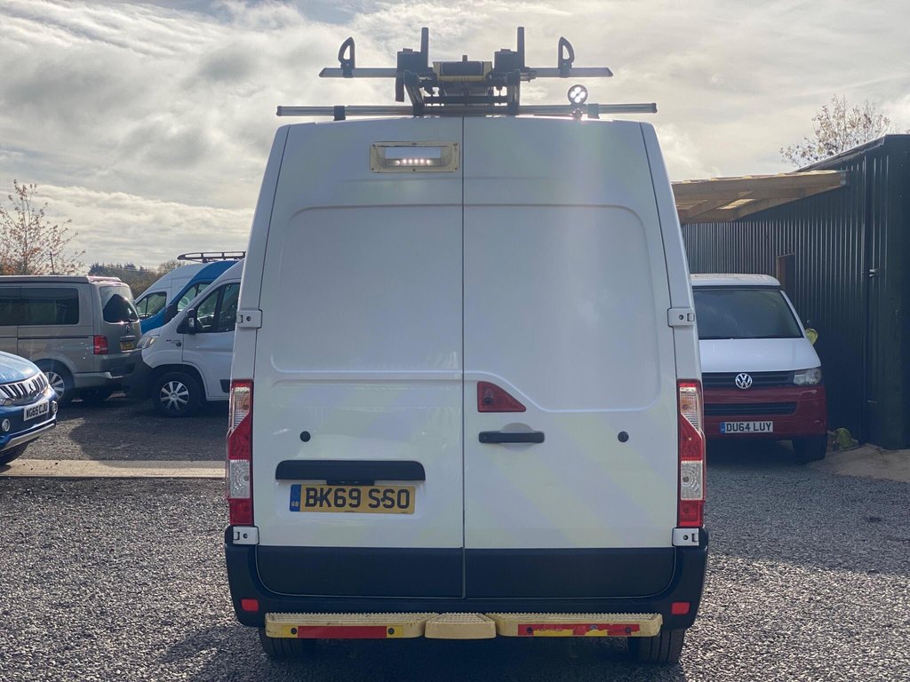 Used Vauxhall Movano 2020 for sale - 76345992: Photo 26