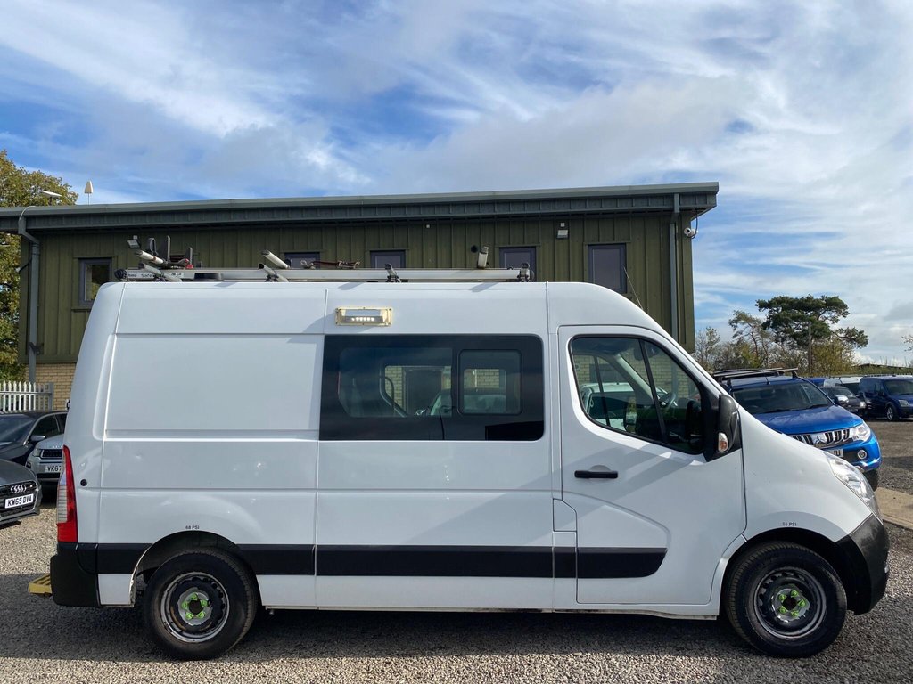 Used Vauxhall Movano 2020 for sale - 76345992: Photo 27