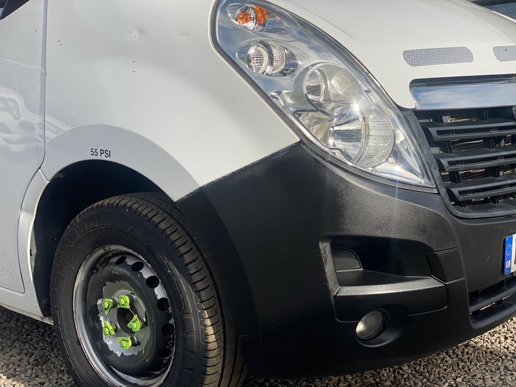 Used Vauxhall Movano 2020 for sale - 76345992: Photo 28