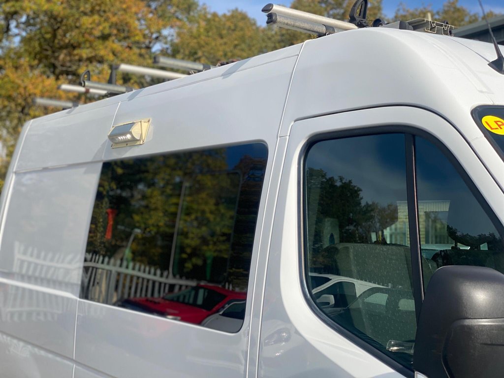 Used Vauxhall Movano 2020 for sale - 76345992: Photo 30