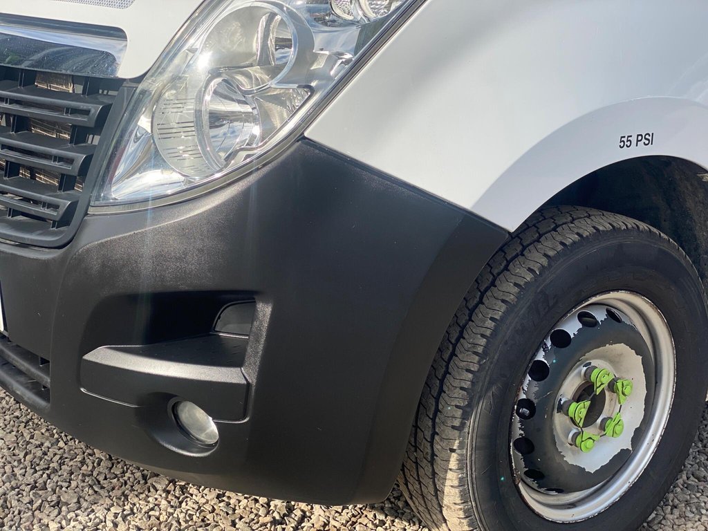 Used Vauxhall Movano 2020 for sale - 76345992: Photo 31