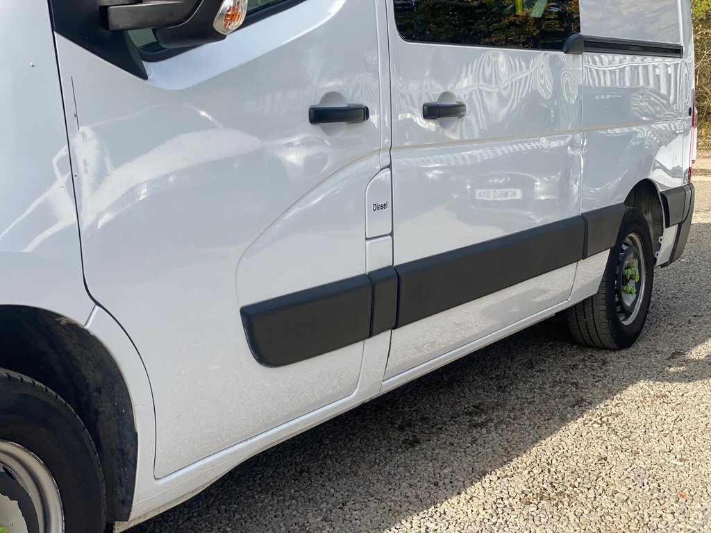 Used Vauxhall Movano 2020 for sale - 76345992: Photo 32