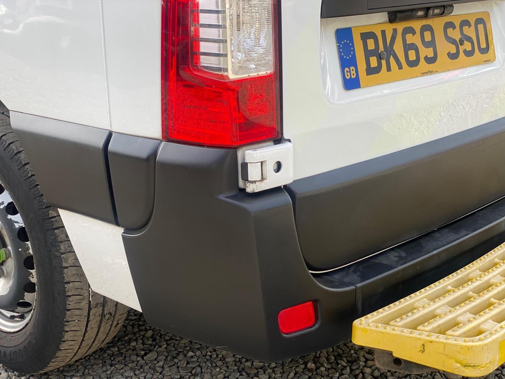 Used Vauxhall Movano 2020 for sale - 76345992: Photo 34