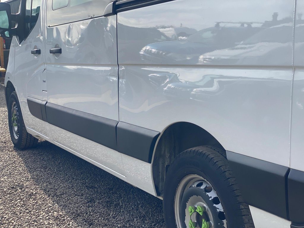 Used Vauxhall Movano 2020 for sale - 76345992: Photo 35