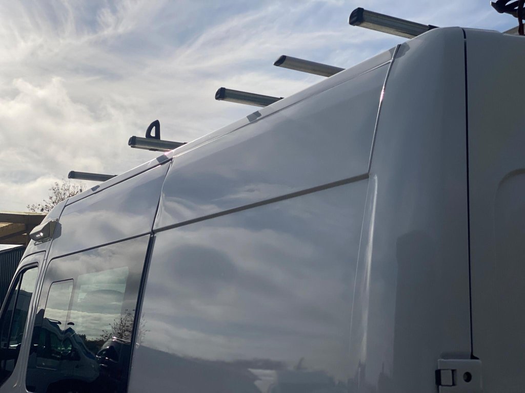 Used Vauxhall Movano 2020 for sale - 76345992: Photo 36