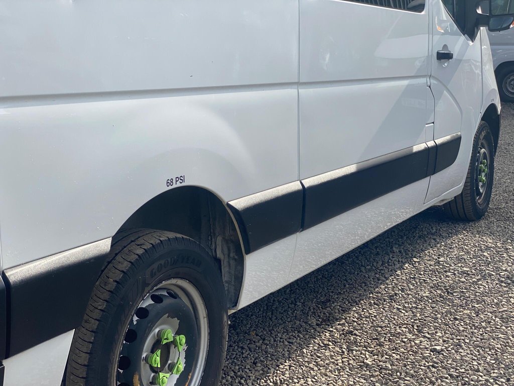 Used Vauxhall Movano 2020 for sale - 76345992: Photo 39