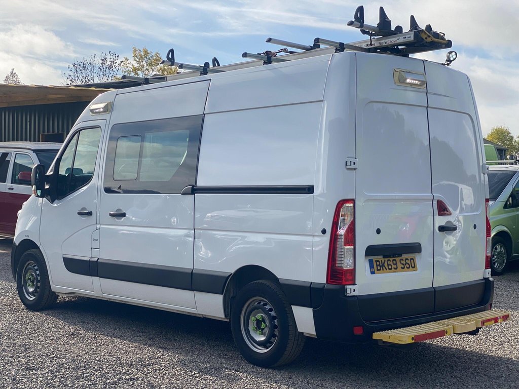 Used Vauxhall Movano 2020 for sale - 76345992: Photo 4