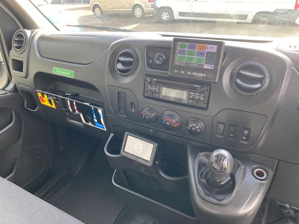 Used Vauxhall Movano 2020 for sale - 76345992: Photo 42