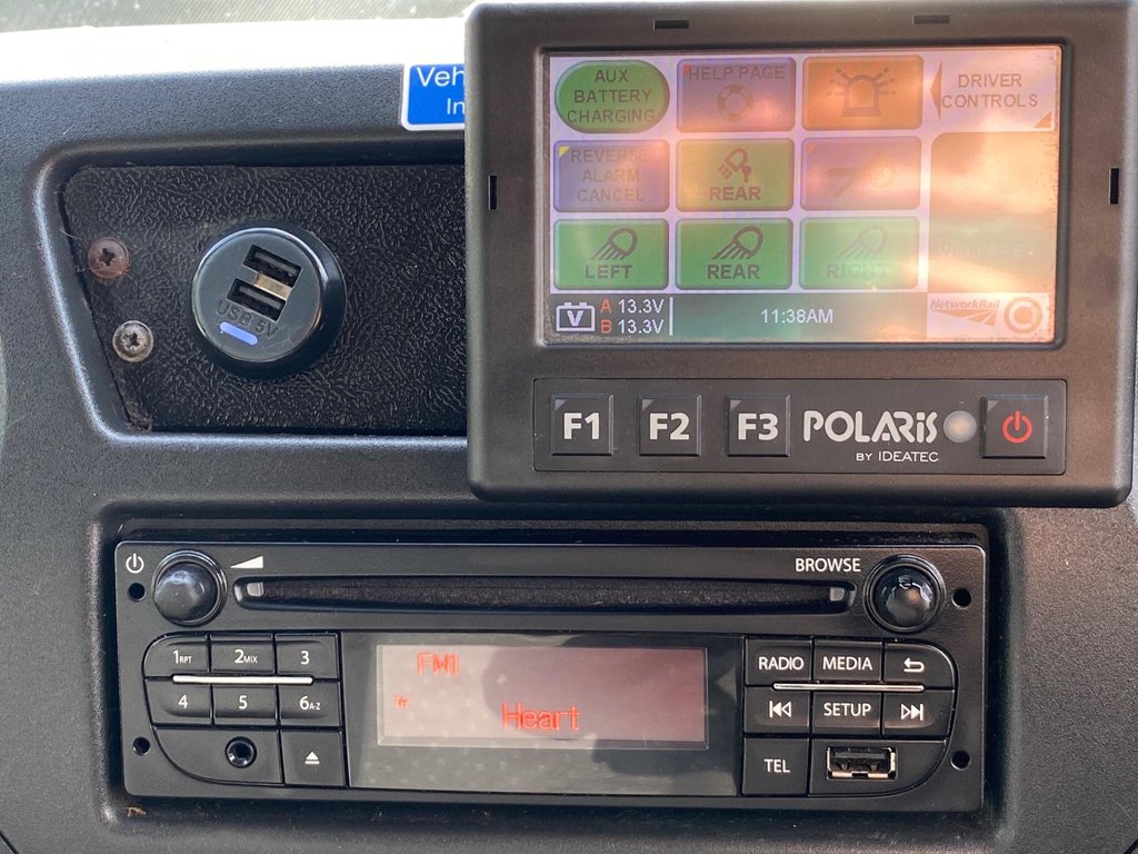 Used Vauxhall Movano 2020 for sale - 76345992: Photo 43