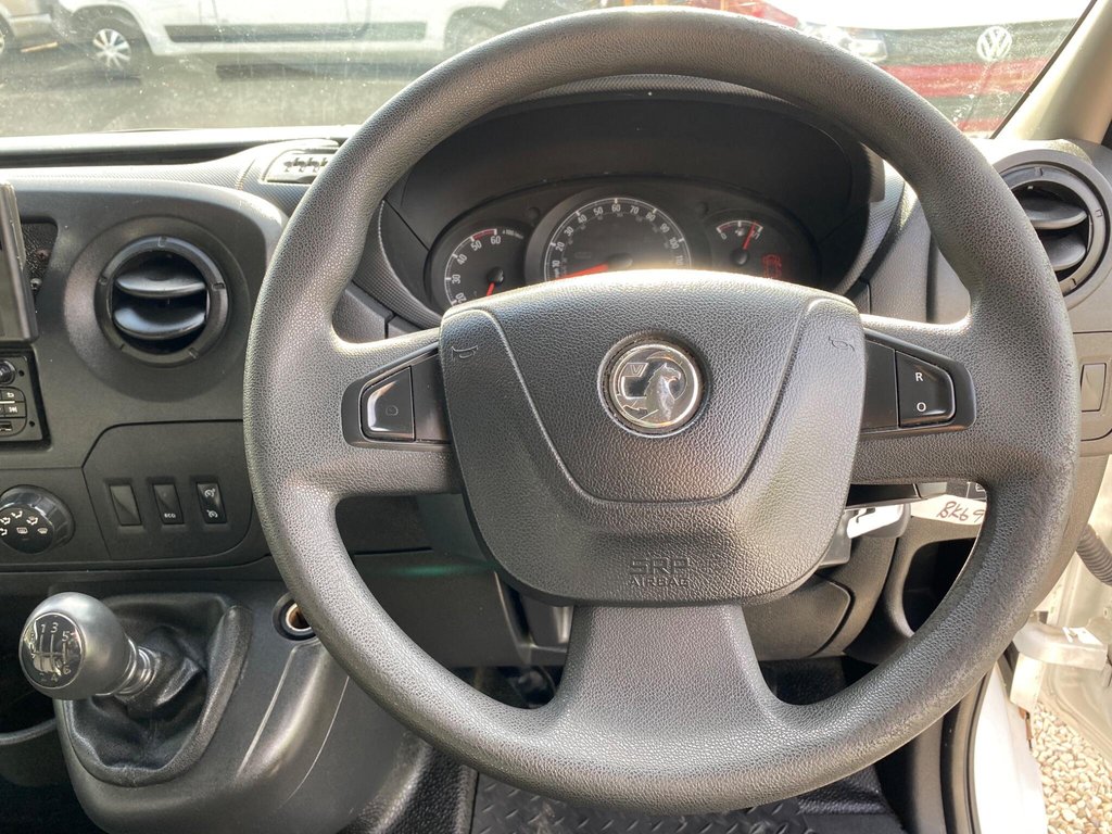Used Vauxhall Movano 2020 for sale - 76345992: Photo 49