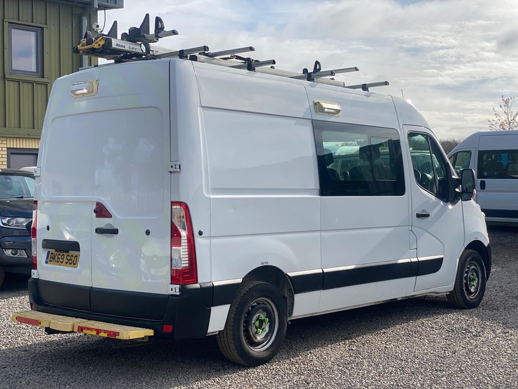 Used Vauxhall Movano 2020 for sale - 76345992: Photo 5