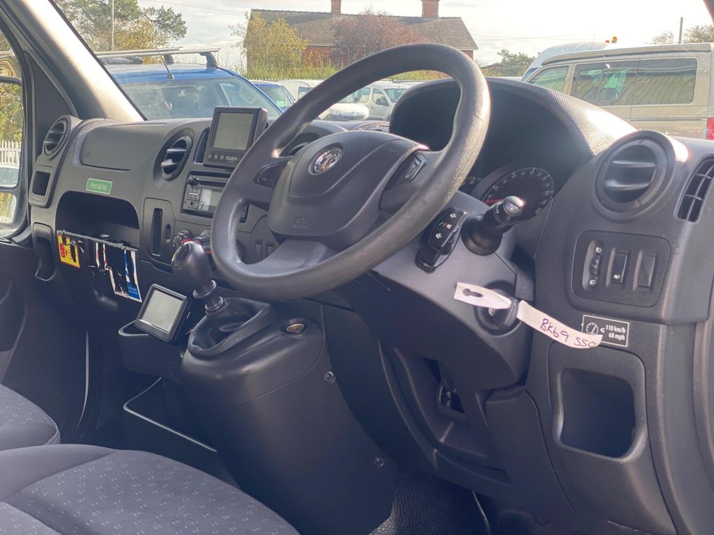 Used Vauxhall Movano 2020 for sale - 76345992: Photo 6