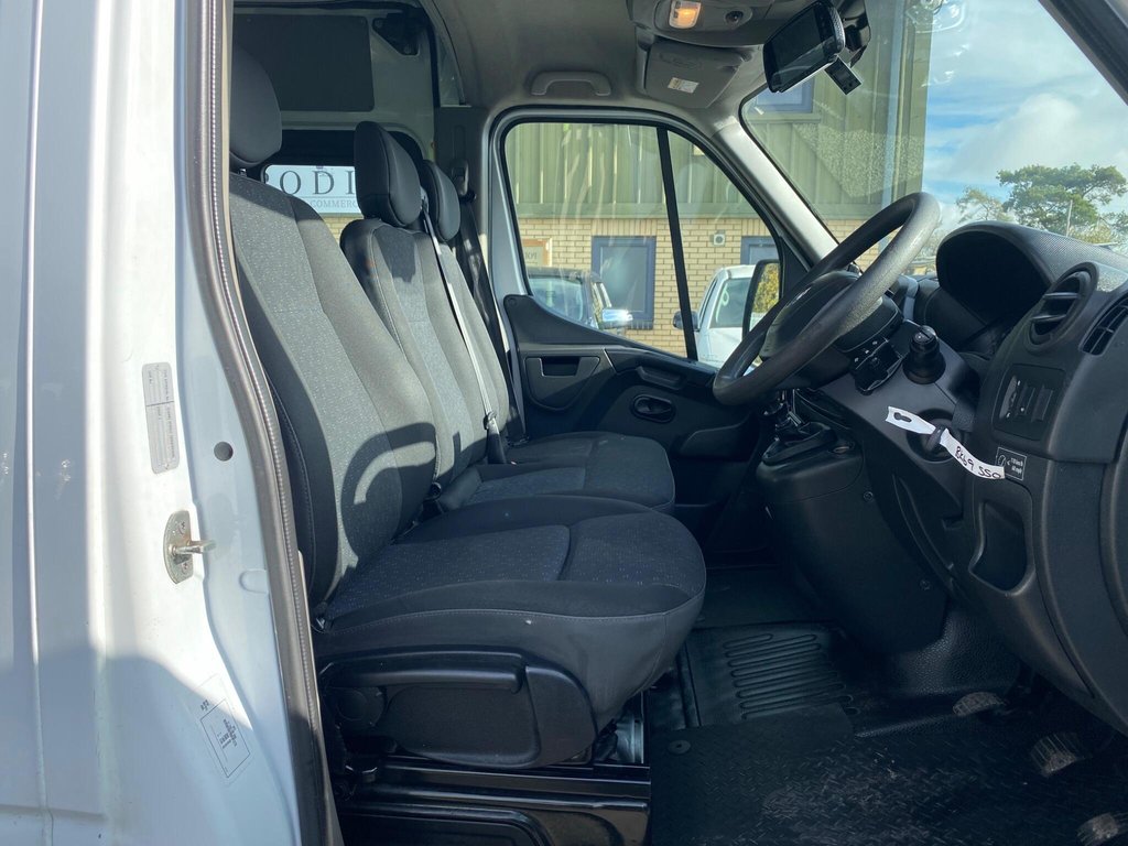 Used Vauxhall Movano 2020 for sale - 76345992: Photo 7