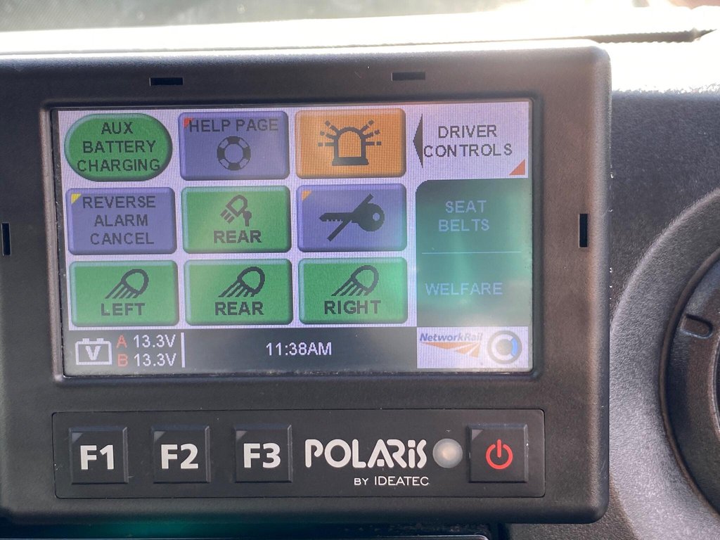 Used Vauxhall Movano 2020 for sale - 76345992: Photo 8